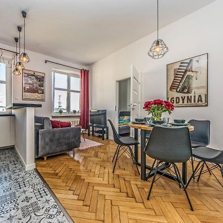 3 Citygo Apartament Skwer Kosciuszki 10 Na 10 Gdynia Exterior foto