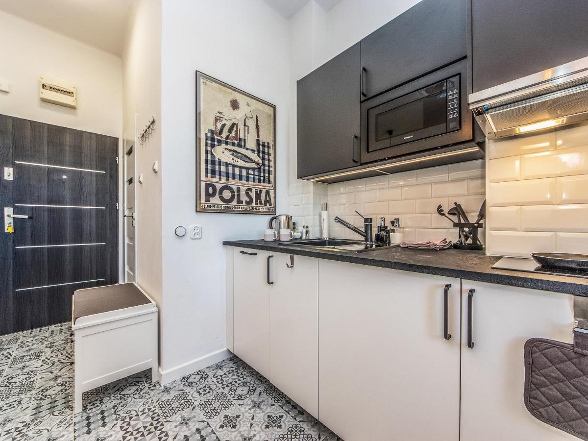 3 Citygo Apartament Skwer Kosciuszki 10 Na 10 Gdynia Exterior foto